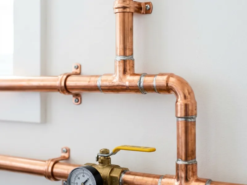 Pipe Repair & Replacement Plumber in Folcroft, PA